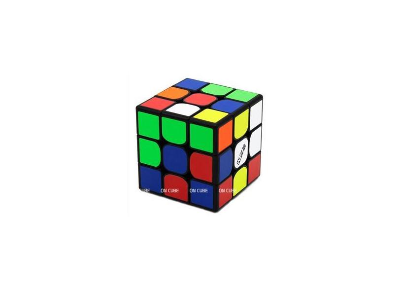 Cubo Mágico 3x3x3 Qiyi MS Preto - Magnético - Oncube: os melhores cubos  mágicos você encontra aqui