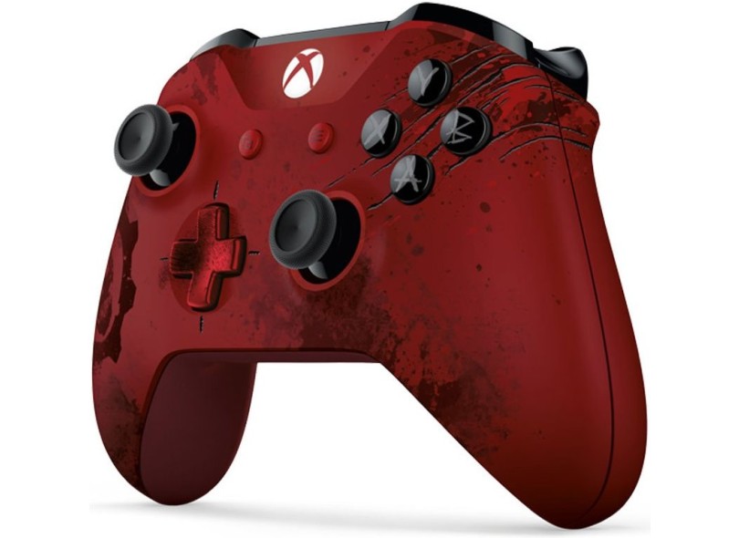 Controle Xbox One sem Fio Gears of War 4 - Microsoft