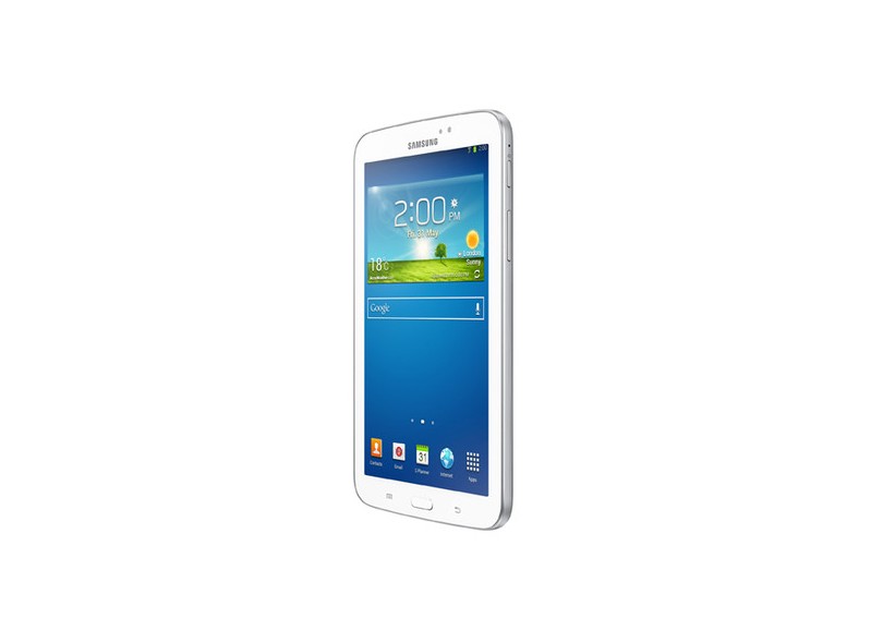 Tablet Samsung Galaxy Tab 3 8 GB 7" Wi-Fi Android 4.1 (Jelly Bean) 3 MP SM-T210