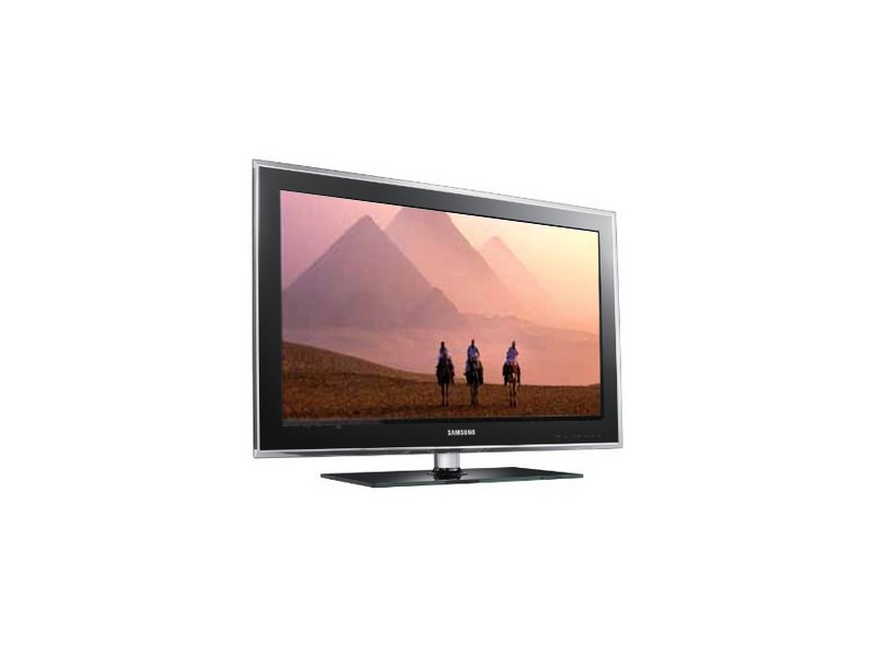 TV Samsung 37" LCD Full HD Conversor Integrado LN37D550