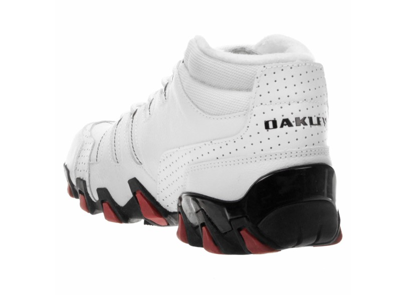 Tênis Oakley Masculino Trekking Teeth Square Mid