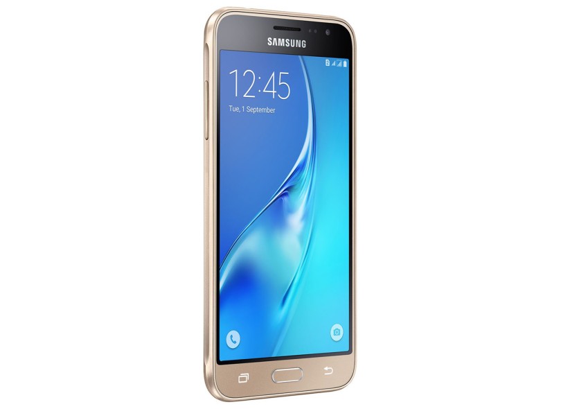 Smartphone Samsung alaxy J3 2 Chips 8GB Android 5.1 (Lollipop) 3G 4G Wi-Fi