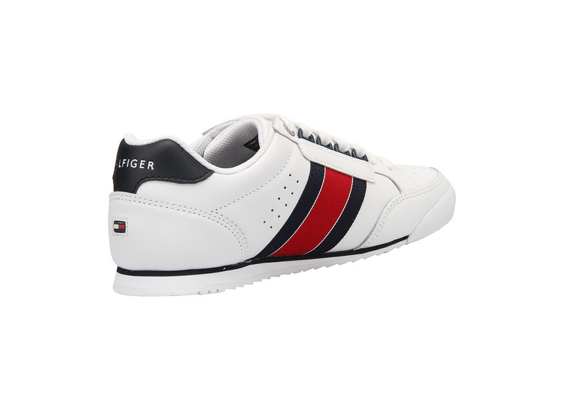 Tênis Tommy Hilfiger Masculino Casual Match Point