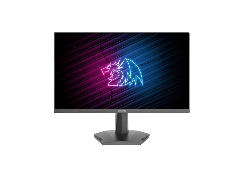 Monitor Gamer Redragon Azur 24 Pol Full Hd 1ms 165hz AZUR