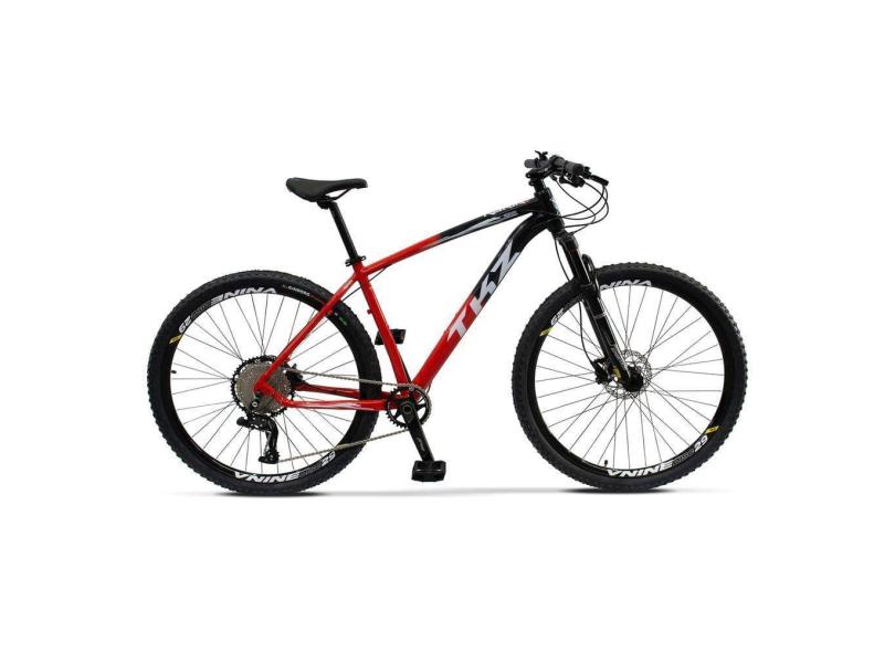 Bicicleta Ronin Absolut 12 Marchas Quadro em Alumínio 19&quot; Aro 29 Freio Hidráulico TKZ
