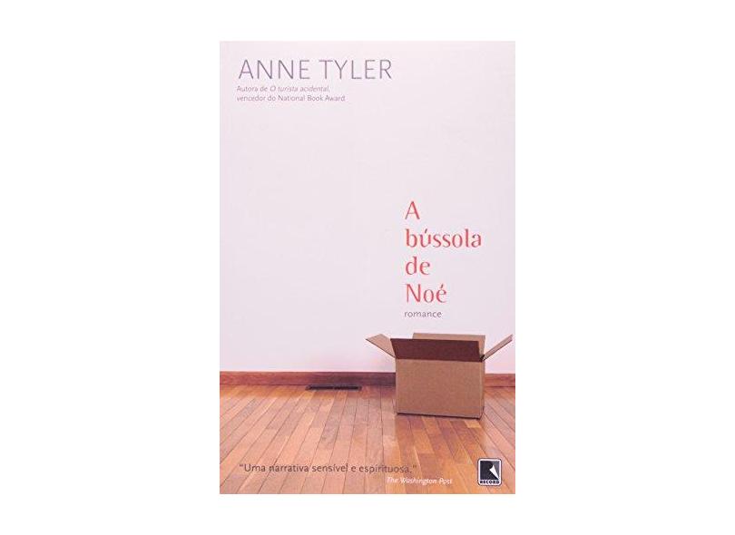 A Bússola de Noé - Anne Tyler - 9788501095992