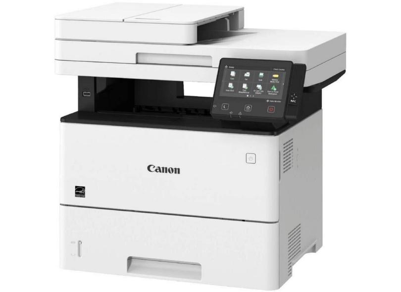 Impressora Multifuncional Canon ImageRUNNER IR1643IF Laser Preto e Branco Sem Fio