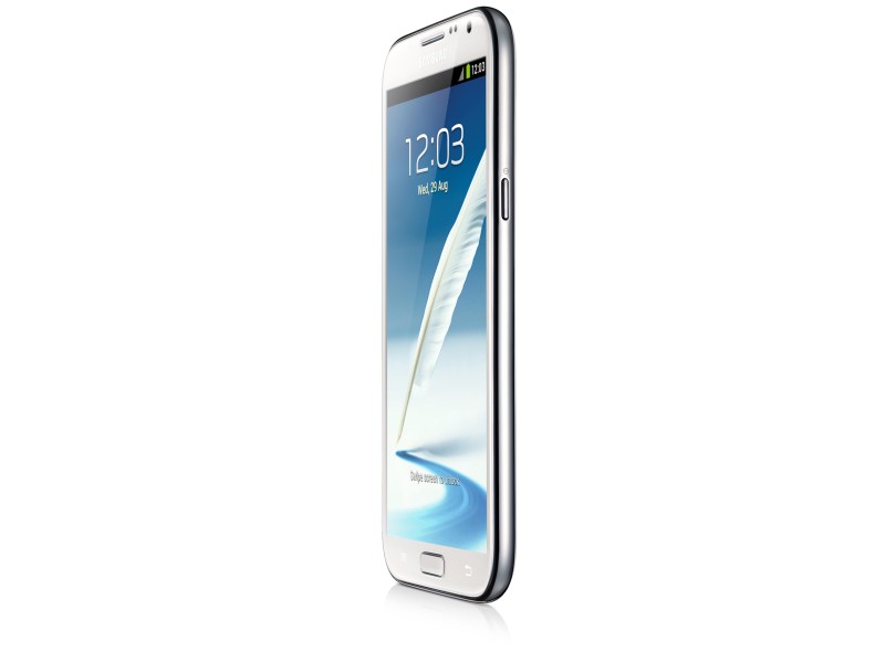 Smartphone Samsung Galaxy Note 2 N7105 Câmera 8,0 MP Desbloqueado 16 GB Android 4.1 (Jelly Bean) 4G Wi-Fi