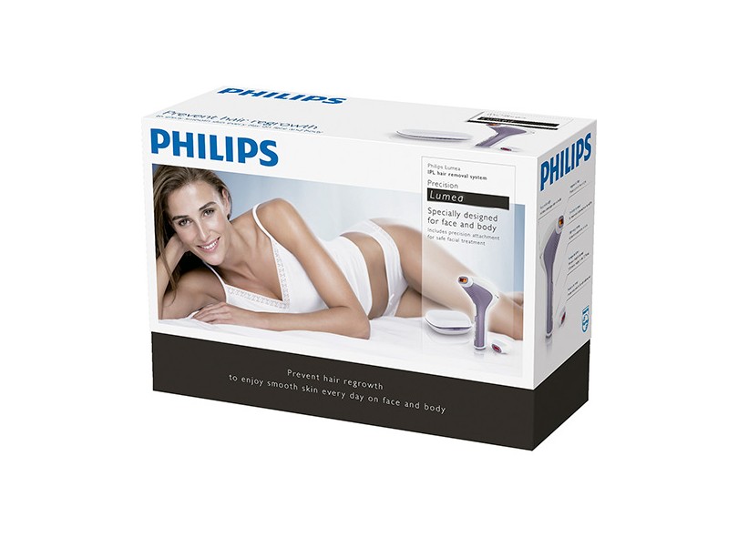 Depilador Elétrico Sem Fio SC2002/00 Philips