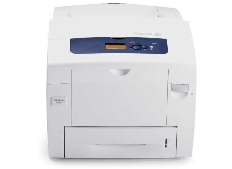 Impressora Xerox Colorqube 8570 Color Qube Jato de Cera Colorida