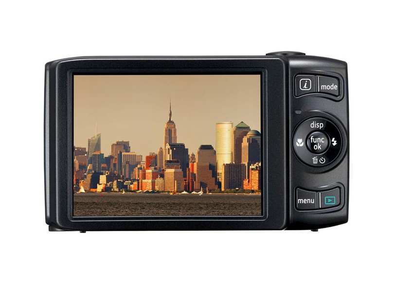 Câmera Digital GE J-1470 S 14.1 Megapixels 50MB