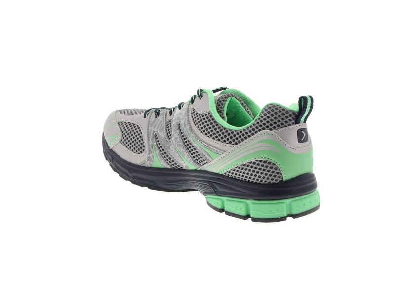 Tênis Oxer Masculino Corrida I2 Power Light Print