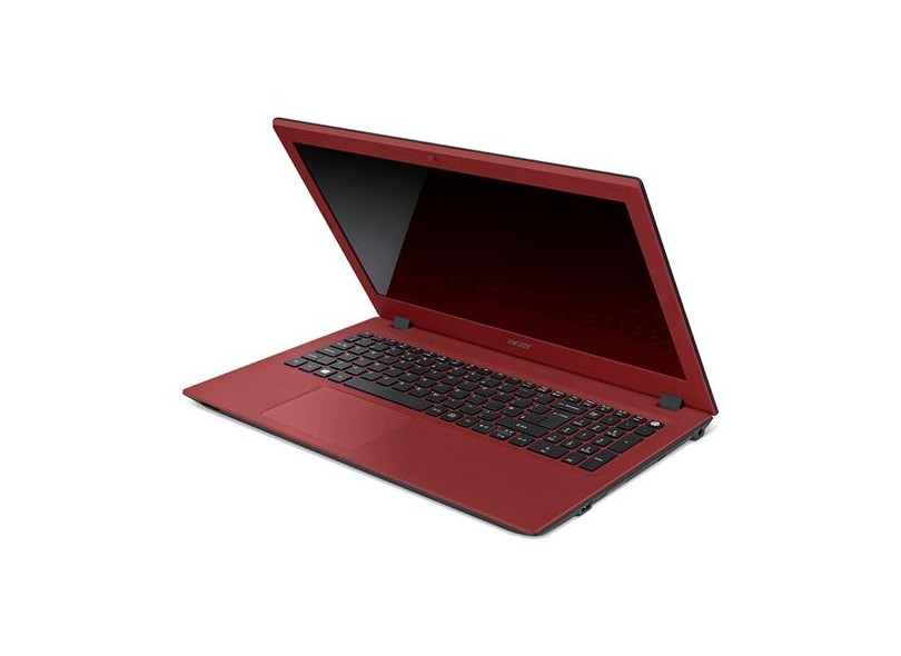 Notebook Acer Aspire E Intel Core i3 5015U 4 GB de RAM HD 1 TB LED 15.6 " Windows 10 E5-573-37EP