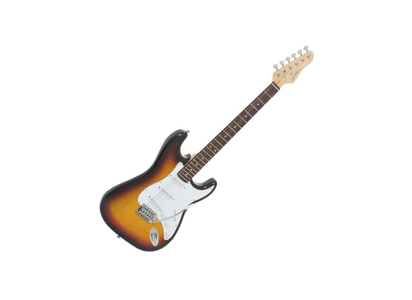 Guitarra Elétrica Stratocaster Giannini G-100
