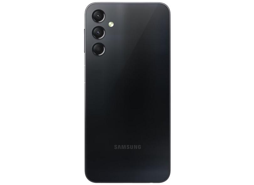 Smartphone Samsung Galaxy A14 5G 128GB Octa-Core Dual Chip 4GB RAM Câmera  Tripla + Selfie 13MP - Preto em Promoção na Americanas