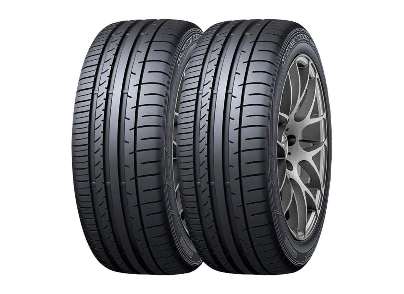 Kit 2 Pneus Dunlop Aro 17 225/45R17 sp Sport Maxx 050 91W