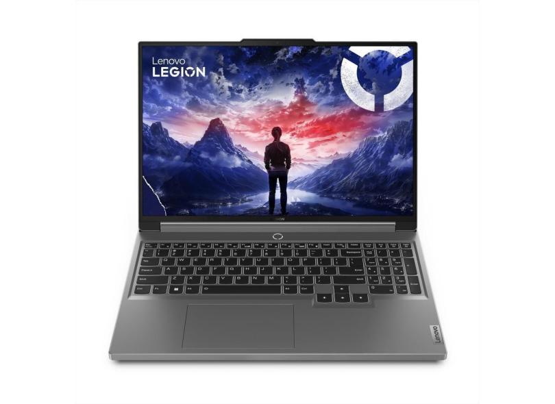 Notebook Gamer Legion 5 Intel Core i7-14650HX 16GB 512GB SSD RTX4060 8GB W11Home 16&quot; WQXGA 83EW0002BR