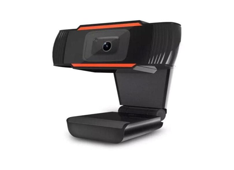 Webcam Usb 720P Hd Com Microfone P2 Yt2005 (290173) - Importado