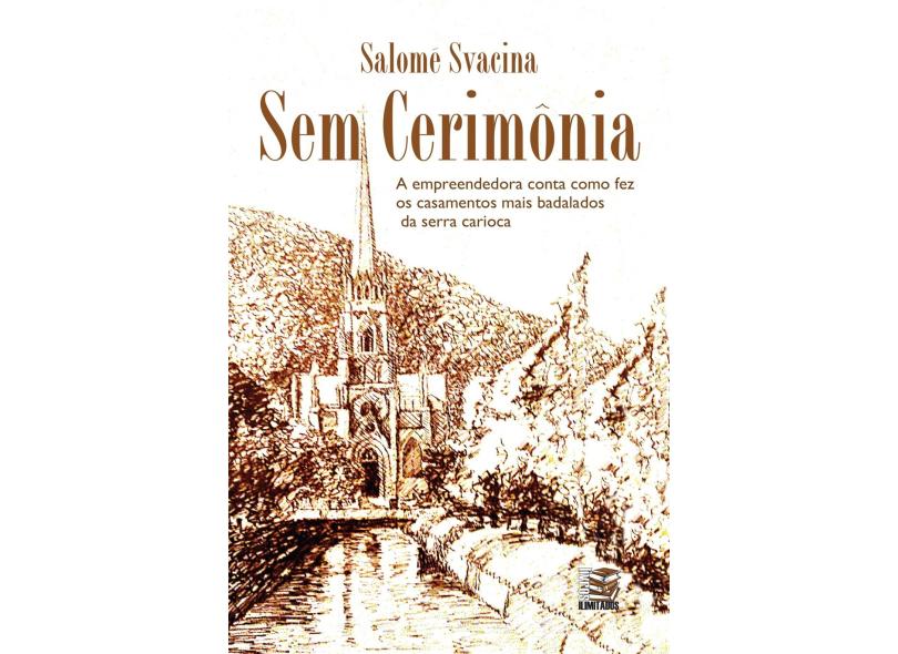 Sem Cerimonia - Svacina Salomé - 9788566464351