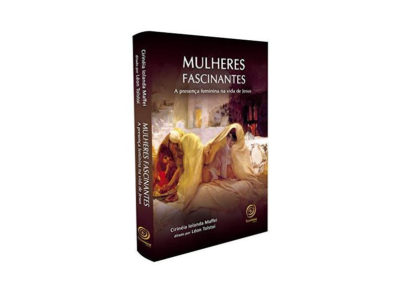 Mulheres Fascinantes - Cirinéia Iolanda Maffei - 9788583530640