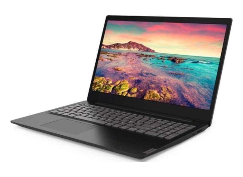 Notebook Lenovo BS145 Intel Core i3 1005G1 10ª Geração 4.0 GB de RAM 500 GB 15.6 " Windows 10 BS145