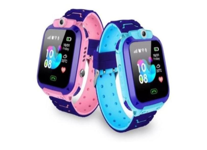 Smartwatch Relógio Infantil Gps Infantil Com com o Melhor Preço é no Zoom
