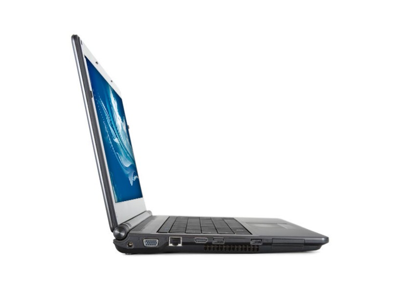Notebook Positivo N150i 2GB HD 500GB Intel Core i3 Linux