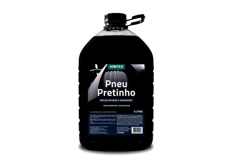 Pneu Pretinho 5l Protege Conserva e da Brilho Pneu em Geral - VONIXX