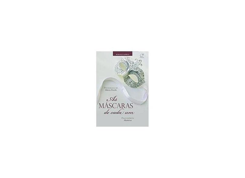 As Máscaras de Cada Um - Fiorillo, Marcio - 9788578130749