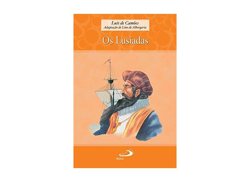 Lusíadas, Os - Luís De Camões - 9788534928250