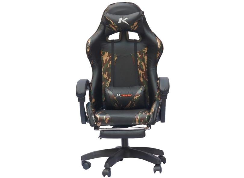 Cadeira Gamer Reclinável ProSeat Ktrok