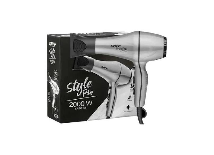 Taiff Profissional Secador Style Pro 2000w - 127v Style Pro