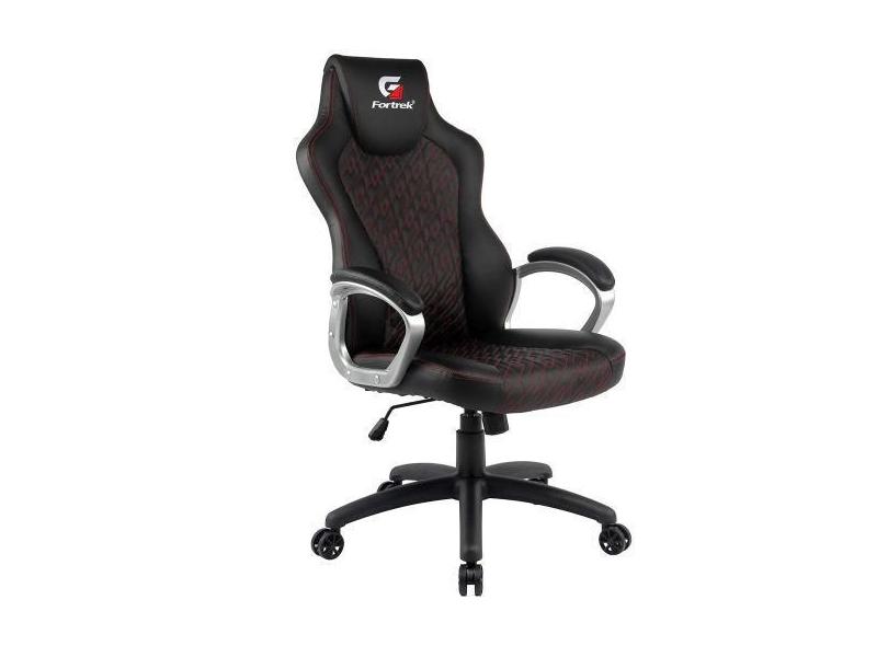 Cadeira Gamer Giratória Com Elevação A Gás Office Blackfire H01 Preto