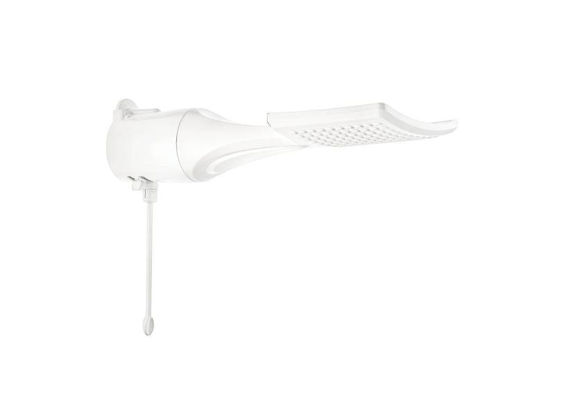 Chuveiro Elétrico Lorenzetti Loren Shower Ultra Eletrônica127V X 5500W Branco
