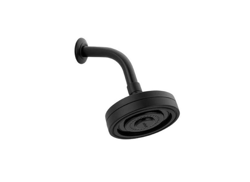 Chuveiro 1990 Perflex Acqua Comfort Preto Fosco 12305824