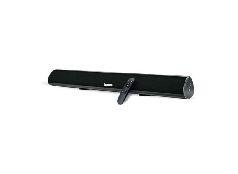 Soundbar Barra Caixa De Som Tomate Mts-2016 Plus Bivolt