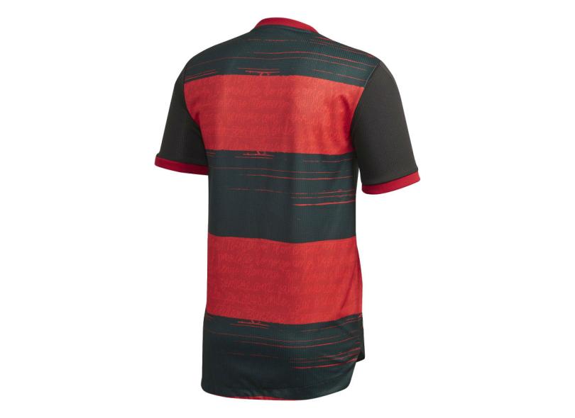Camisa Flamengo I 2020/21 Adidas