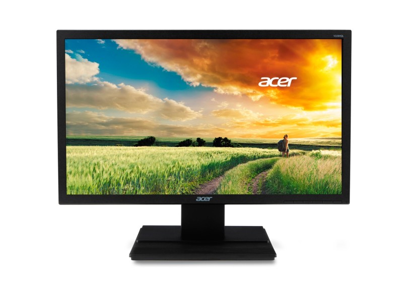 Monitor LCD 21.5 " Acer V226HQL