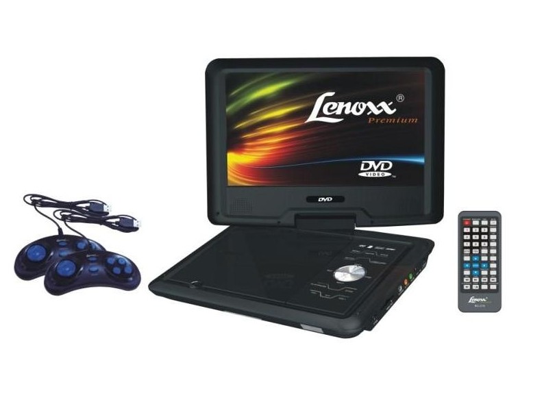 DVD Player Lenoxx Sound DT-5000
