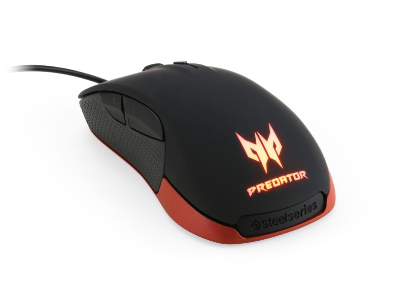 Mouse Óptico Gamer Predator - Acer