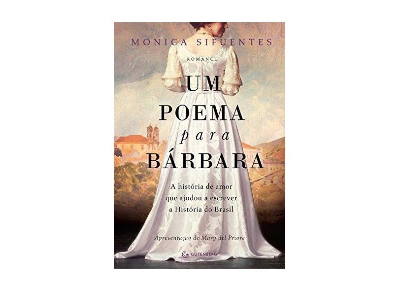 Um Poema Para Bárbara - Sifuentes, Mônica - 9788582352373