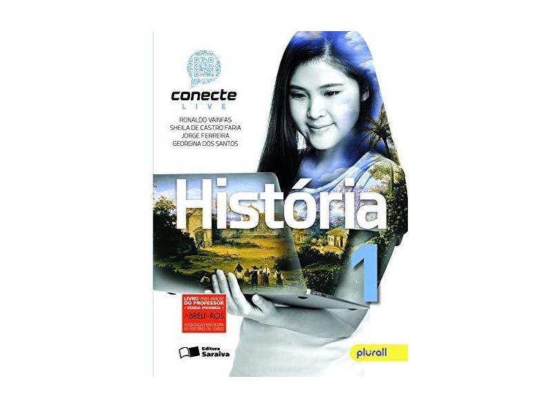 Conecte. História - Volume 1 - Ronaldo Vainfas - 9788547233877