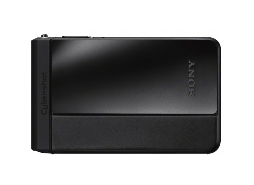 Câmera Digital Compacta Sony 18.2 MP à Prova D'água Detector de Face DSC-TX30