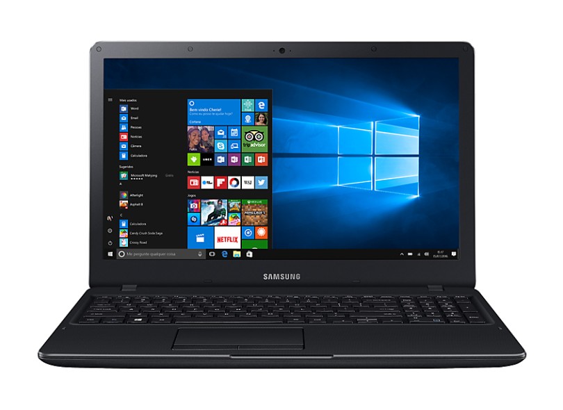 Notebook Samsung Expert Intel Core i7 5500U 16 GB de RAM 1024 GB 15.6 " GeForce 910M Windows 10 Home X41