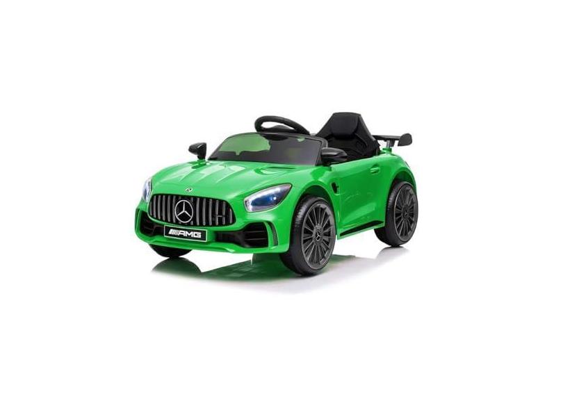 Mini Carro Elétrico Importway M. Benz AMG GT R BW315VD Verde