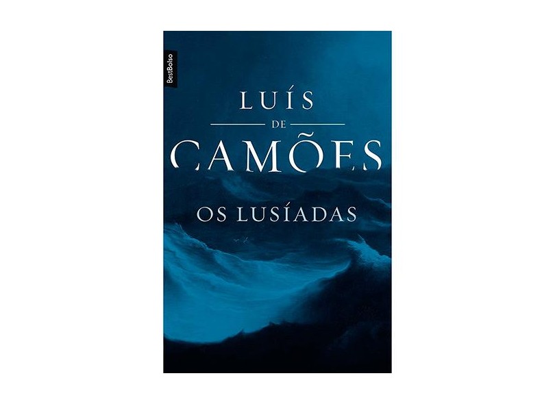 Os Lusíadas - Col. Bestbolso - Camoes, Luis Vaz De - 9788577991990