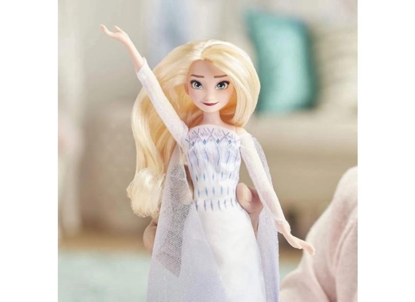 Boneca Frozen Anna Musical CJJ08 Mattel em Promoção é no Buscapé