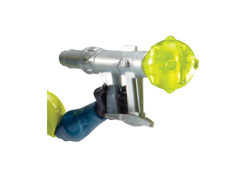 Boneco Max Steel Luta Marinha - Mattel