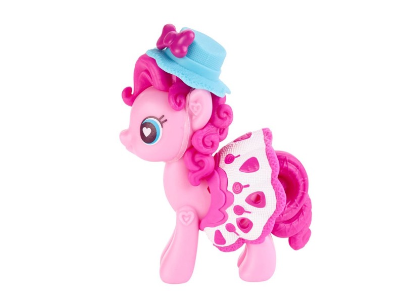 Boneca My Little Pony Pinkie Pie Style Kit Pop B0739 Hasbro