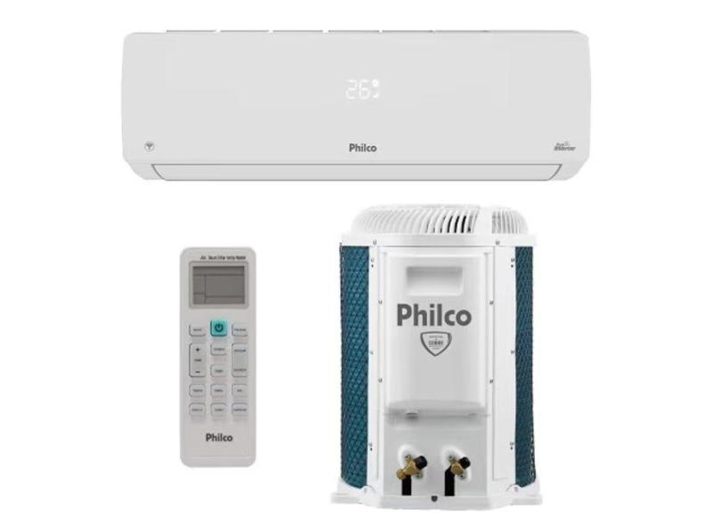 Ar Condicionado Split Philco PAC 9000IFM15 Inverter Frio / Branco 220V